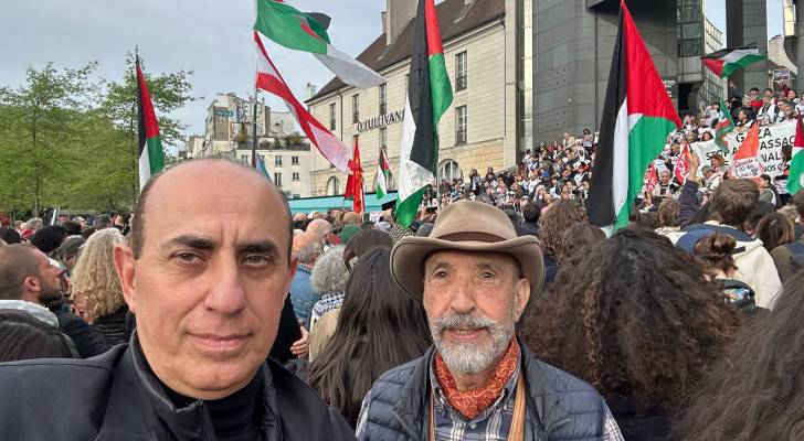 الشرطة البريطانية تحتجز البروفيسور الفلسطيني مكرم خوري مخول مساء الجمعة