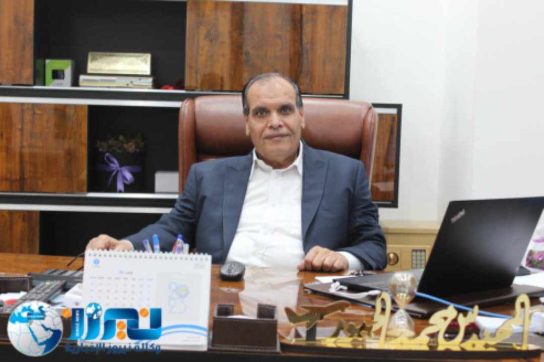 المهندس  الجبور: نستنكر الفعل الإرهابي ونحيي جهود المخابرات العامة في حماية الوطن