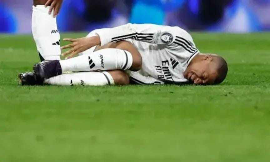 شكوك حول مشاركة مبابي في نهائي كأس ملك إسبانيا أمام برشلونة