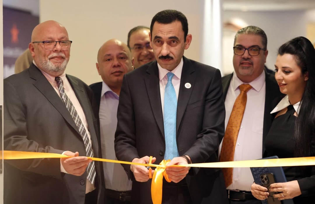 اطلاق فعاليات ملتقى السلامة الدوائية بنسخته الأولى وافتتاح معرض شركات الأدوية المرافق له