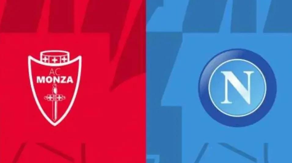 بث مباشر لـ مباراة مونزا ونابولي في الدوري الإيطالي