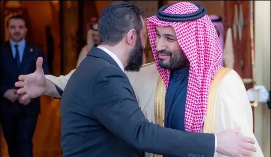 السعودية تسدد ديونًا لصالح دمشق .. وانفتاح اقتصادي عالمي على نظام الشرع