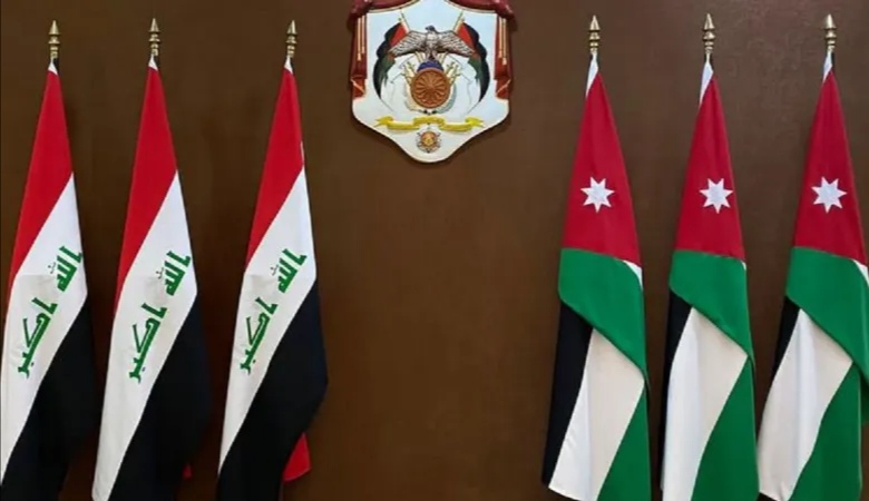 مباحثات أردنية عراقية في عمان اليوم