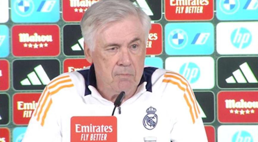 ريال مدريد قد يُقيل كارلو أنشيلوتي فورًا في حالة واحدة!