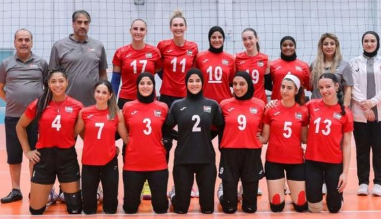 فريق النصر يخسر أمام كريملاين الفلبيني بدوري أبطال آسيا للكرة الطائرة