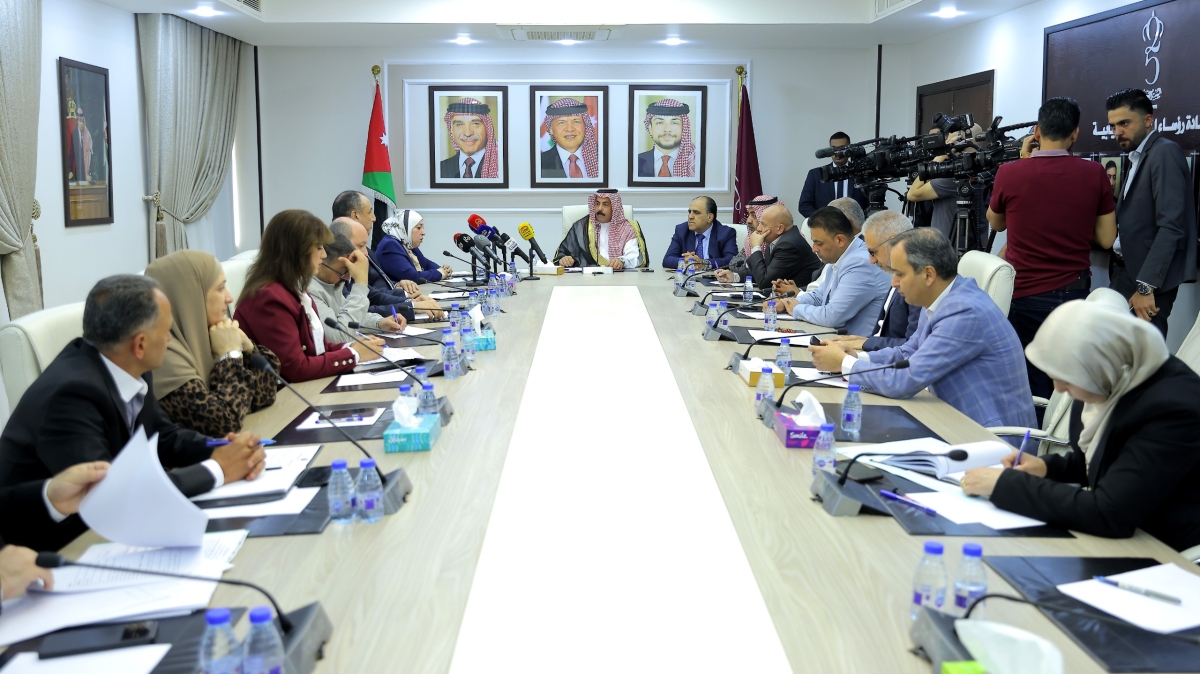 النقل النيابية تطّلع على مشروع تطوير النقل بين عمّان والمحافظات
