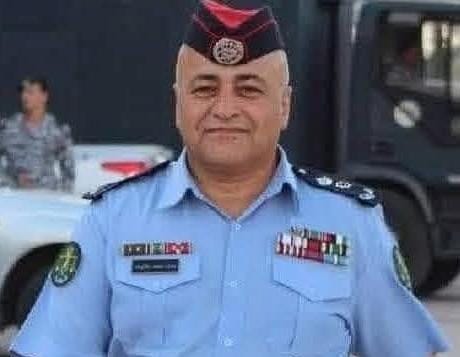 وفاة المقدم المتقاعد باسل العلاونة أبو محمد