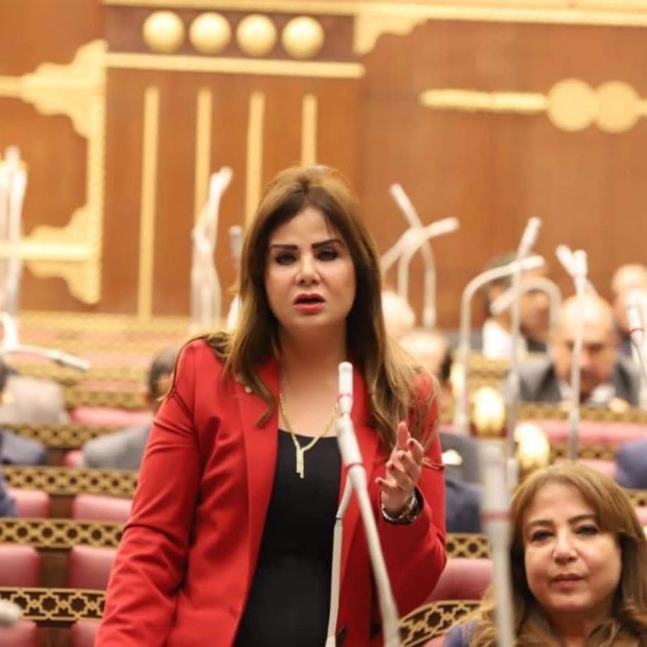 النائبة أمل رمزي تهنئ الأقباط بعيد القيامة المجيد: مناسبة تعكس روح المحبة والتلاحم بين أبناء الوطن