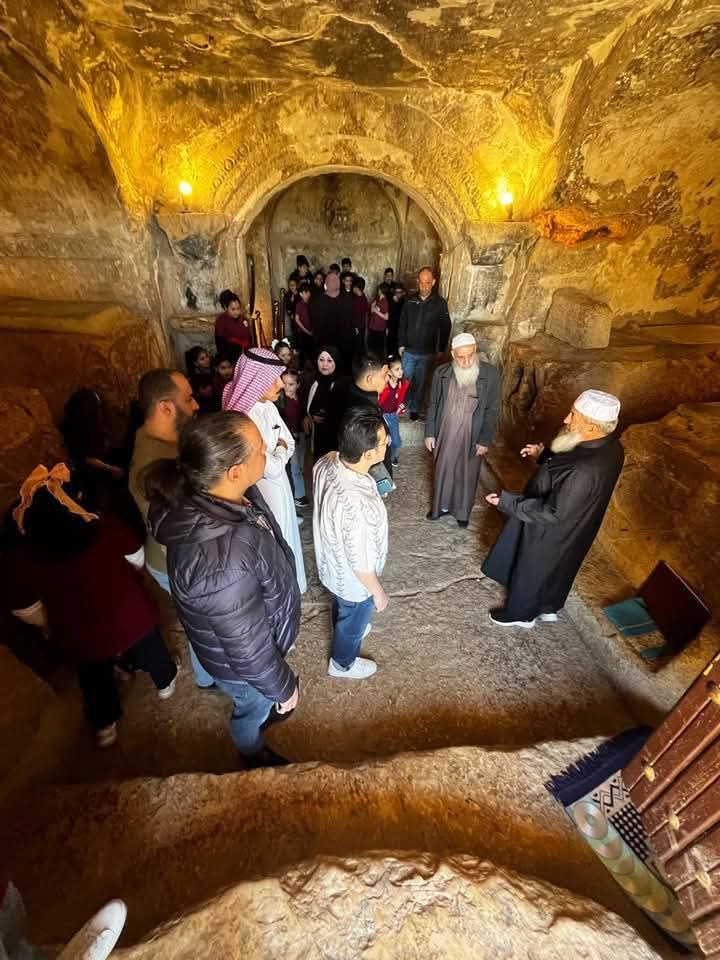 تنشيط السياحة تبحث ووفداً سعودياً تعزيز التعاون المشترك
