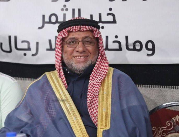 أبو قاسم الجنيدي.. عنوانٌ للإنسانية ونموذجٌ في العطاء الوطني