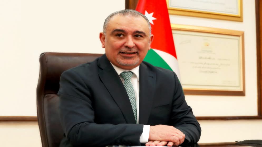 ناصر الشريدة سفيراً للأردن لدى اليابان