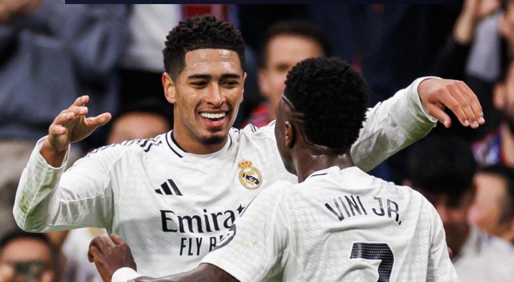 فوز ريال مدريد على بلباو  1 صفر في الدوري الاسباني