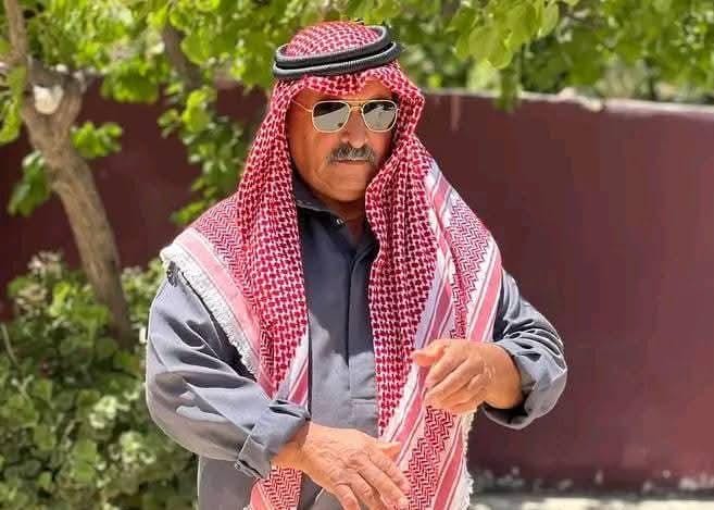 الحاج عمر محمود الخطيب الحوارات في ذمة الله