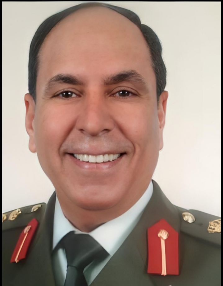 من وادي الشتاء إلى العسكرية... حكاية الفريق م هاني المناصير