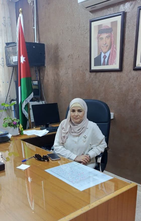 الخريشا  تتفقد جاهزية قاعات الثانوية العامة  الامتحان العام 2025