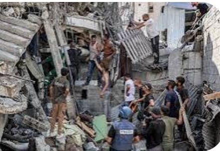 39 شهيدا بمجازر إسرائيلية في قطاع غزة خلال يوم