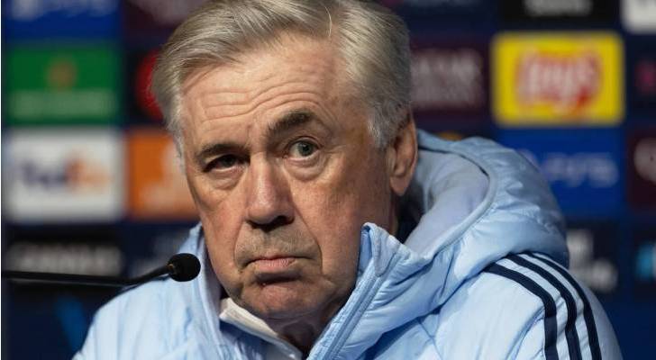 صفقة مؤجلة.. نجم أرجنتيني يربط مستقبله في ريال مدريد برحيل أنشيلوتي!