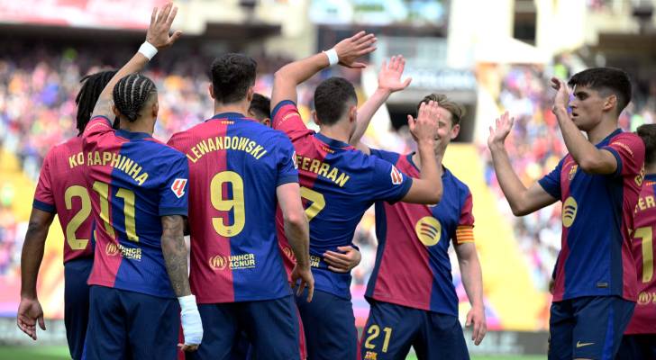 المباريات المتبقية لريال مدريد وبرشلونة حتى نهاية الليغا