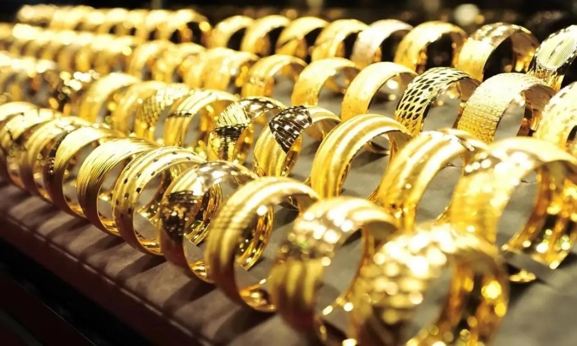 عيار 21 يصل إلى 69.8 دينار في قفزة جديدة لأسعار الذهب بالأردن