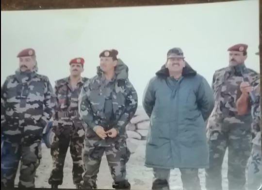 عيد تشكيل القوات الخاصة