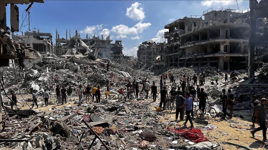 42 شهيدا بغزة والمقاومة تُفجر فتحة نفق بجنود للاحتلال