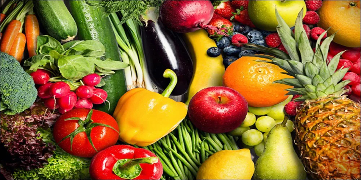 2688طنا من الخضار والفواكه ترد للسوق المركزي اليوم