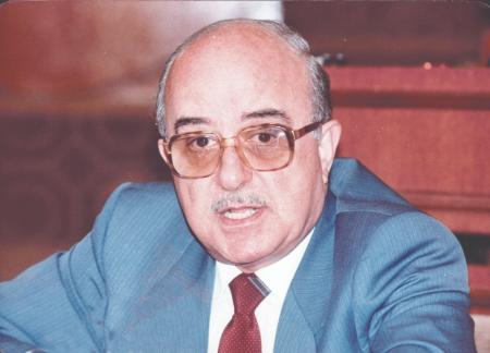 الذكرى السنوية الثانية لرحيل رئيس الوزراء الأسبق مضر بدران