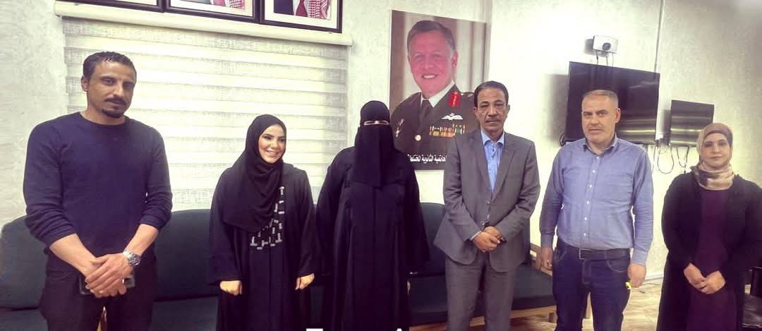 النائب الخضير تزور تربية لواء الموقر وتبحث سبل دعم العملية التعليمية...صور