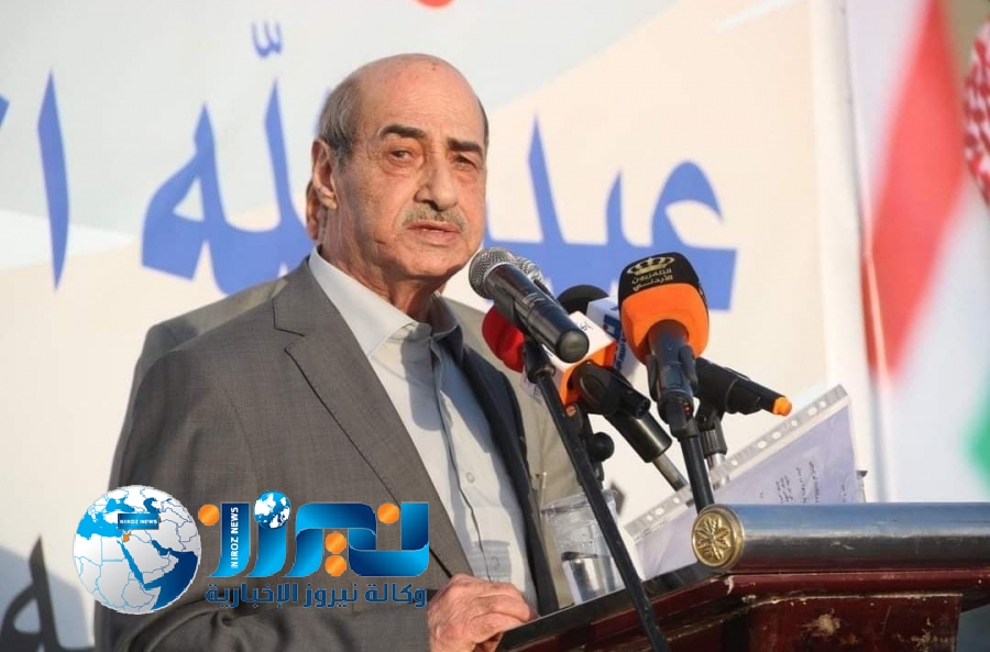 مجحم الخريشا.. من الموقر إلى منصات القرار الوطني