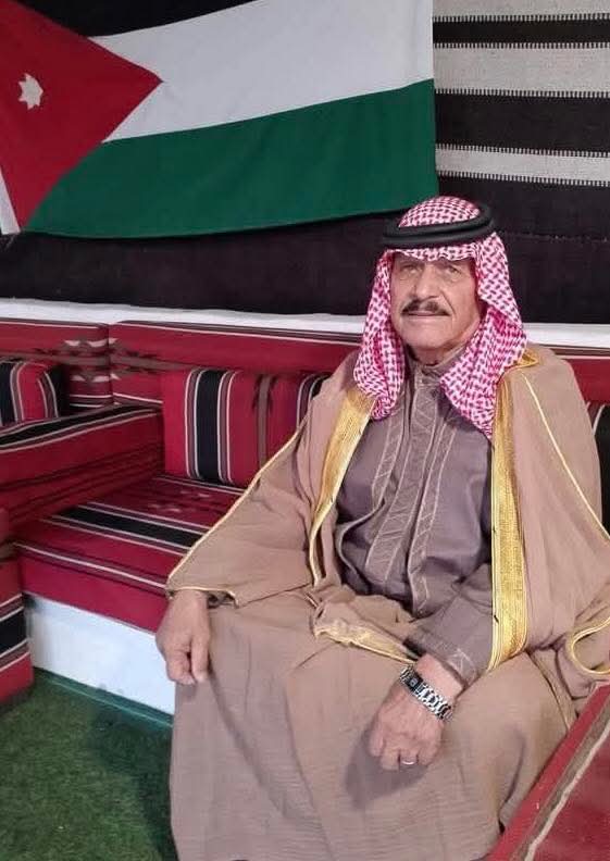 الحاج علي محمود الملاوي الشراب في ذمة الله