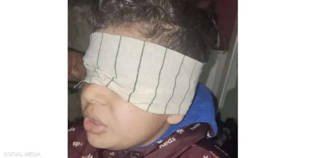 طفل معصوب العينين ورسائل تهديد.. اتهام خطير للجيش الإسرائيلي في الضفة.. أعرف التفاصيل
