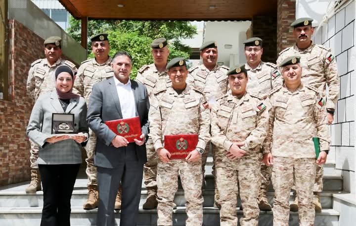 اتفاقية تعاون بين مديرية التربية العسكرية وجمعية علماء الغد لتعزيز التعليم في العلوم والتكنولوجيا