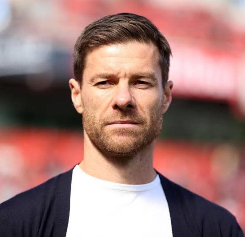 الماركا توضح موقف تشابي ألونسو من تدريب ريال مدريد