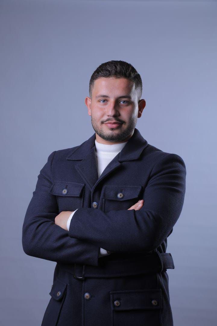 عبادة عمر الربيع رئيسًا لاتحاد طلبة جامعة جرش عن مقعد الدراسات العليا