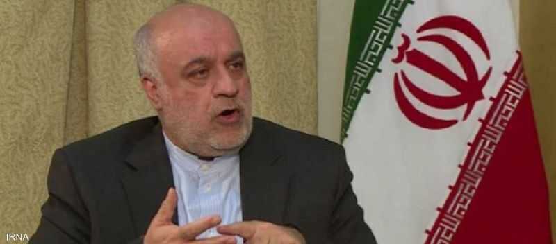 السفير الإيراني في لبنان: نزع سلاح حزب الله شأن داخلي