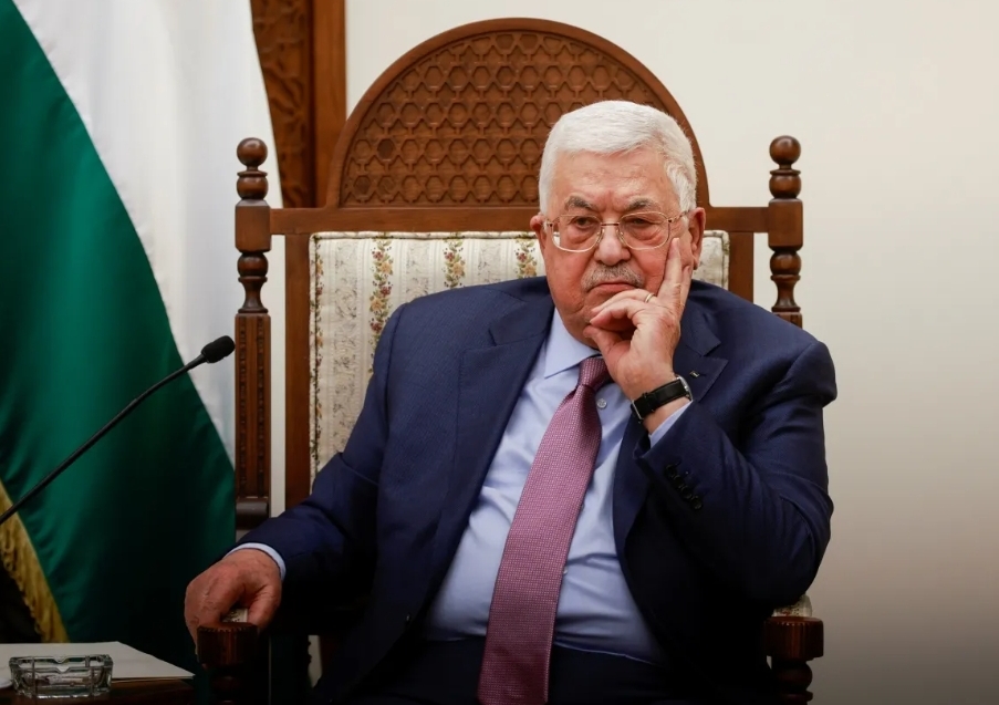 عباس لحماس : (يا ولاد الكلب سلموا الرهائن وخلصونا من هالشغلة)