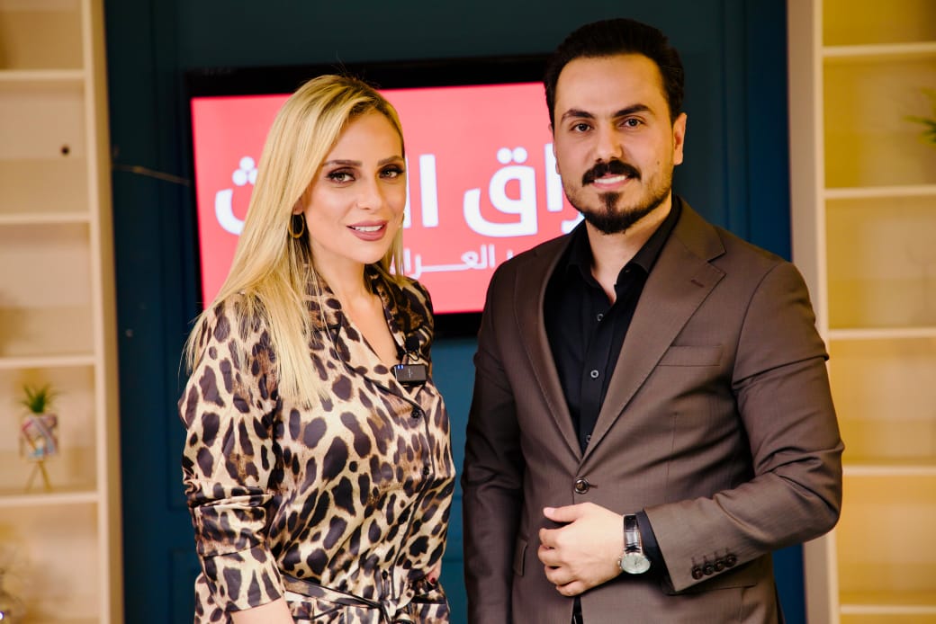 ريم البارودي تفجّر التصريحات مع نزار الفارس: خلاف ناري مع ريهام سعيد..دعم مستمر لزينة ضد أحمد عز.. ومقالب رامز جلال متفق عليها
