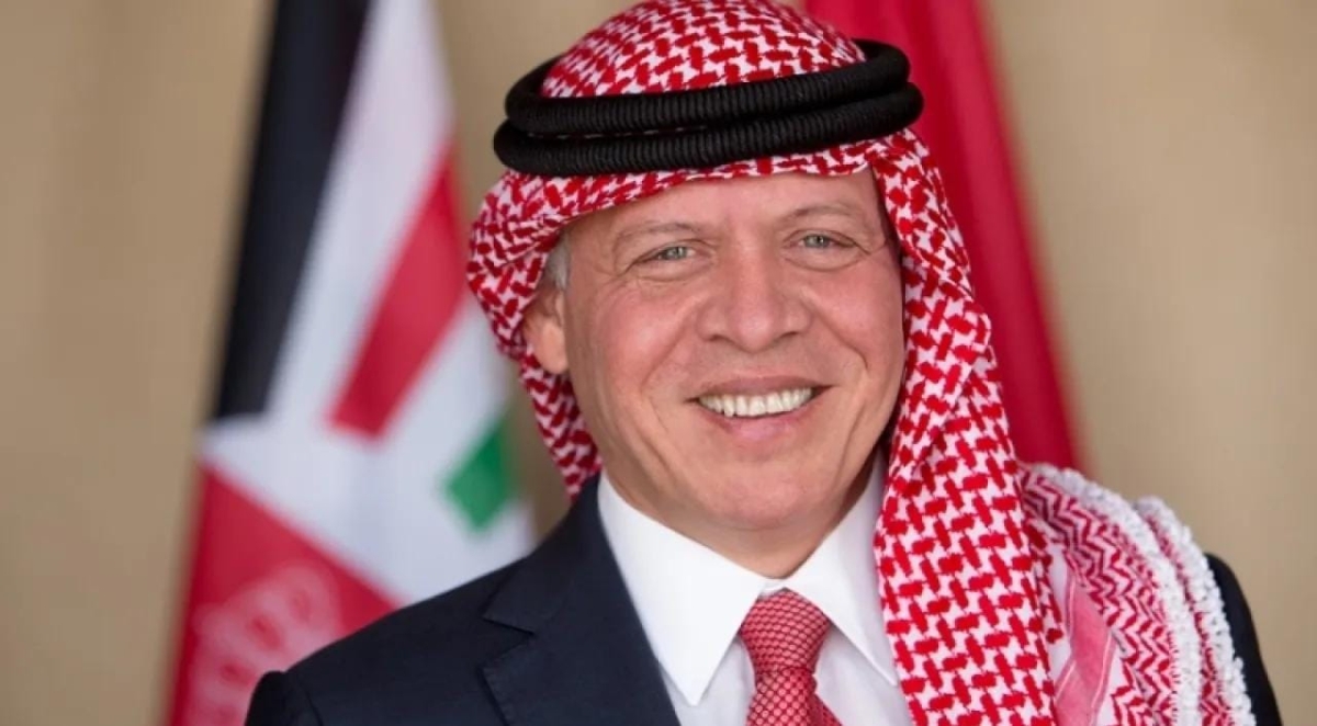الملك عبدالله الثاني يعود إلى أرض الوطن