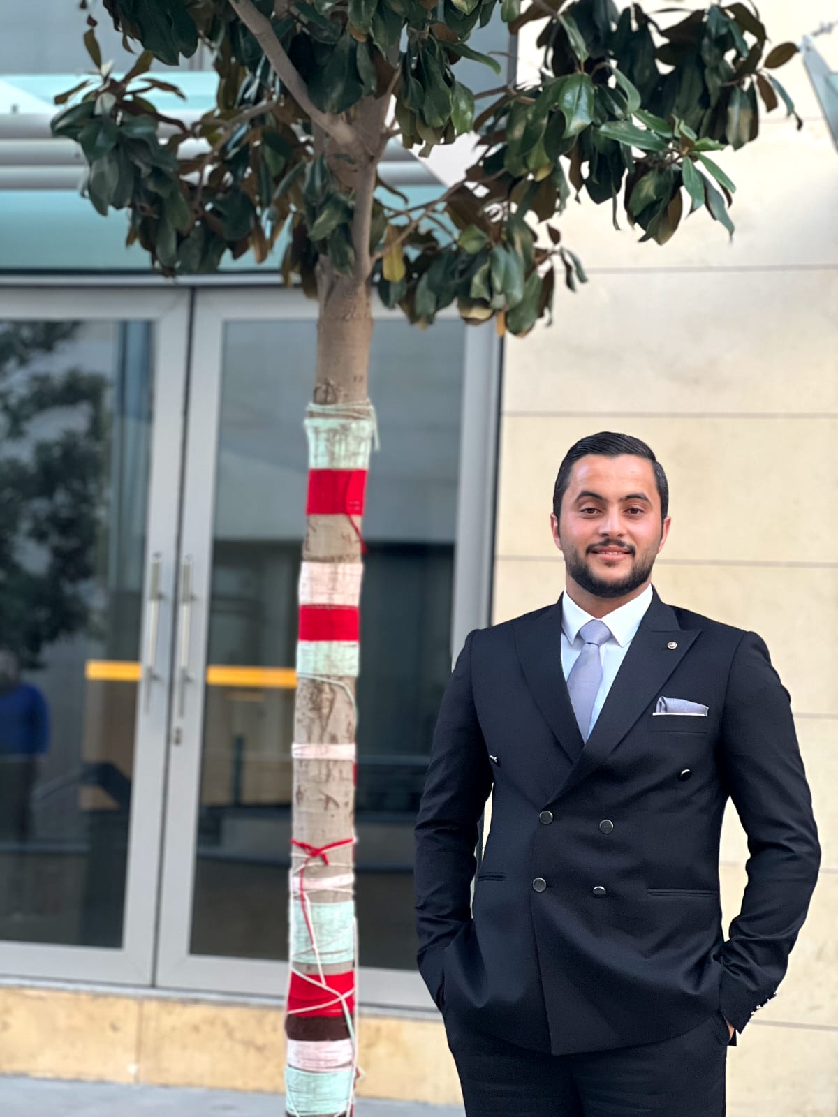 مؤسس مبادرة ساعد محمد المرزوق يؤكد على أمن واستقرار الأردن