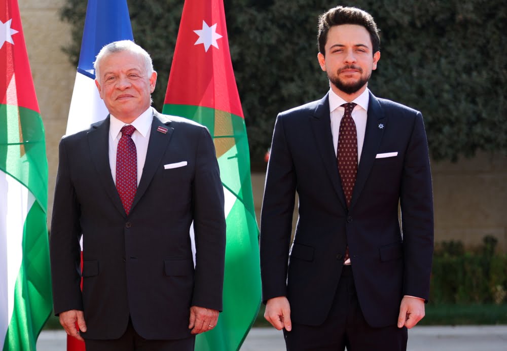 بيان تأييد ودعم من شيوخ ووجهاء وأبناء قبيلة الحويطات
