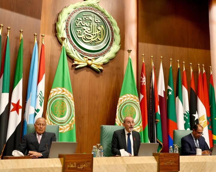 الصفدي يترأس مجلس جامعة الدول العربية على المستوى الوزاري