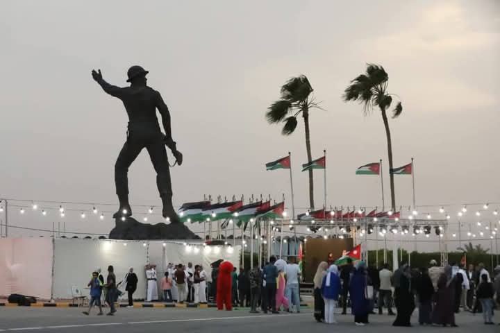 إطلاق فعاليات الشونة الجنوبية مدينة للثقافة الأردنية لعام 2025