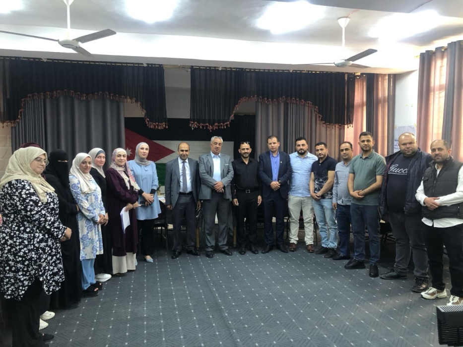 جويعد يفتتح الورشة التدريبية على دليل نحو تعلم أفضل