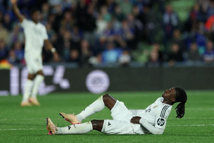 المشاكل تضرب مركز الظهير الايسر في ريال مدريد قبل الكلاسيكو