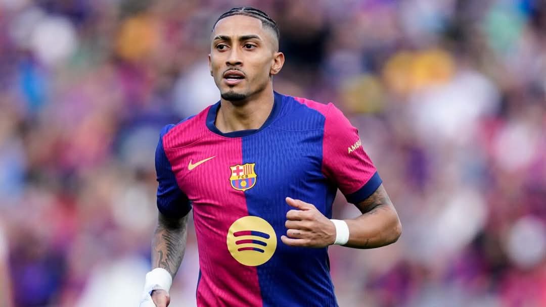الهلال السعودي يقدم عرضا ضخما لضم رافينيا 50 مليون سنوياً