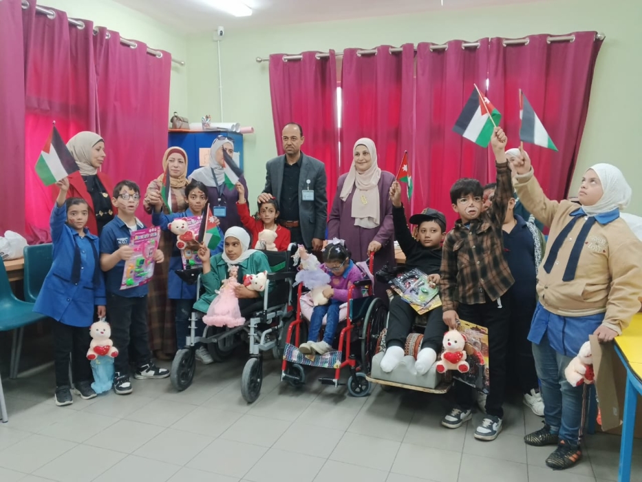 المصري تفتتح مهرجانًا لذوي الاحتياجات الخاصة وتؤكد على أهمية التعليم الدامج