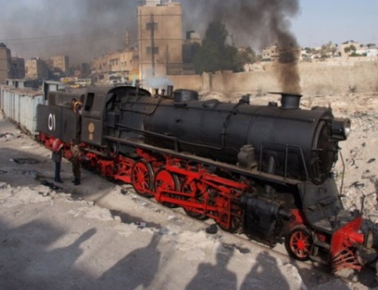 الخط الحجازي الأردني يطلق أولى رحلاته السياحية إلى رحاب السبت