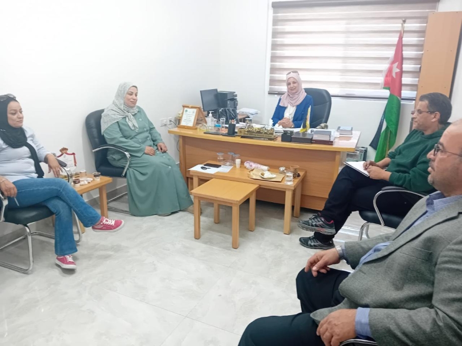 العيطان تعقد اجتماع لضباط الجودة لمراكز   BTEC في تربية الجيزة