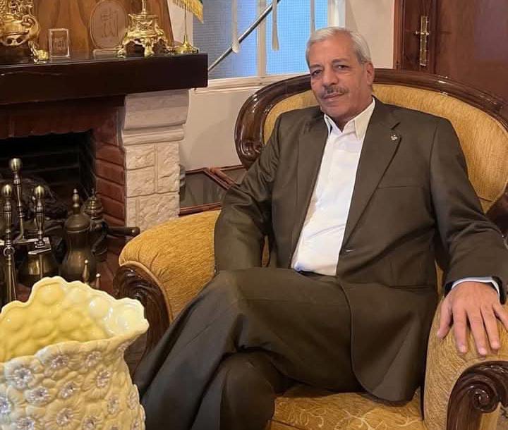 الاستاذ  محمود ابو الخيل الشوابكة أبو عبدالله  في ذمة الله