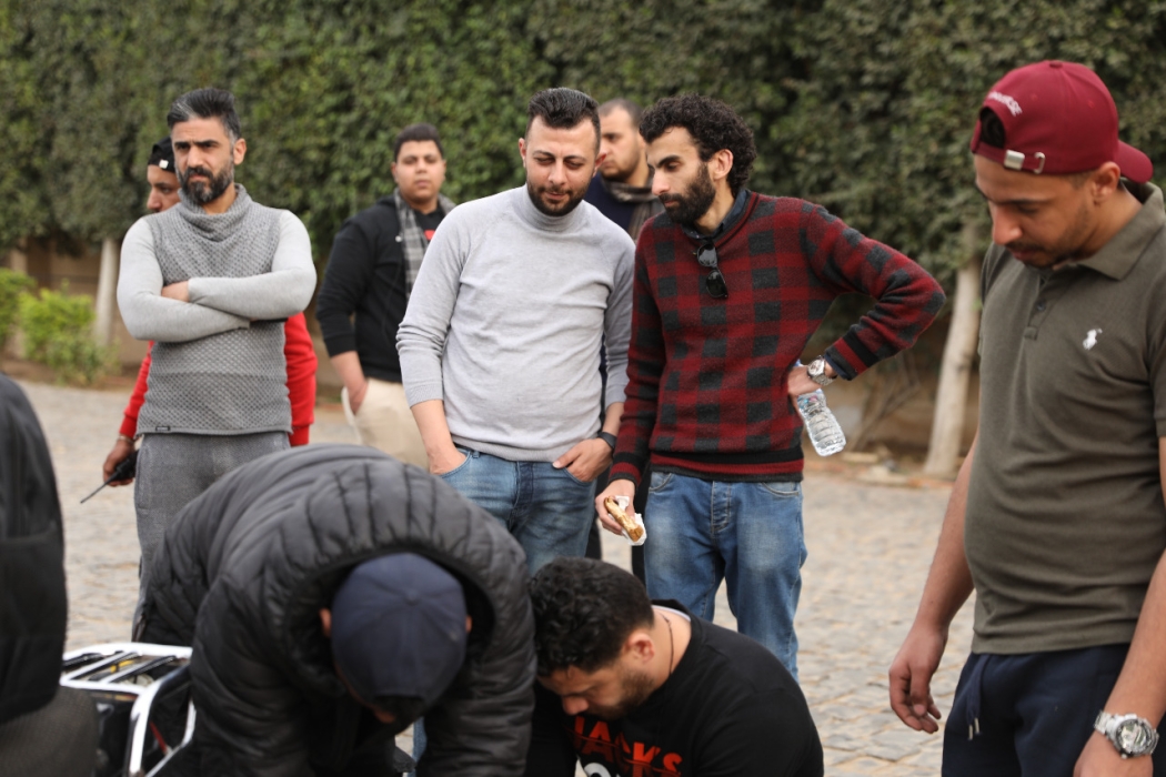 بعد نجاح أعمالهم في الخليج فيلمين وعدد من المسلسلات خلال الفترة القادمة